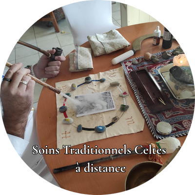 Soins Traditionnels Celtes à distance