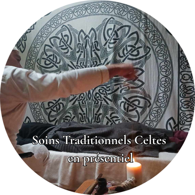 Soins Traditionnels Celtes en présentiel