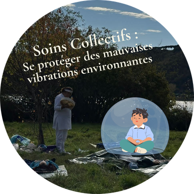 Se prot&eacute;ger des mauvaises vibrations environnantes